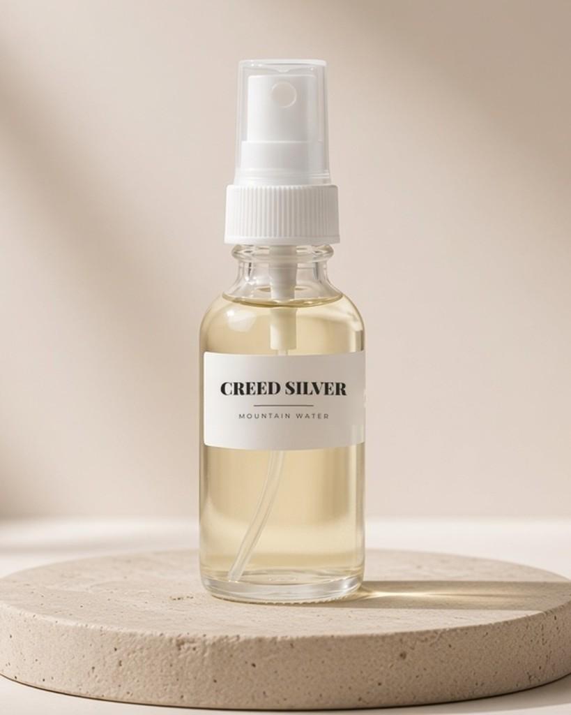 Creed Silver Mountain Water