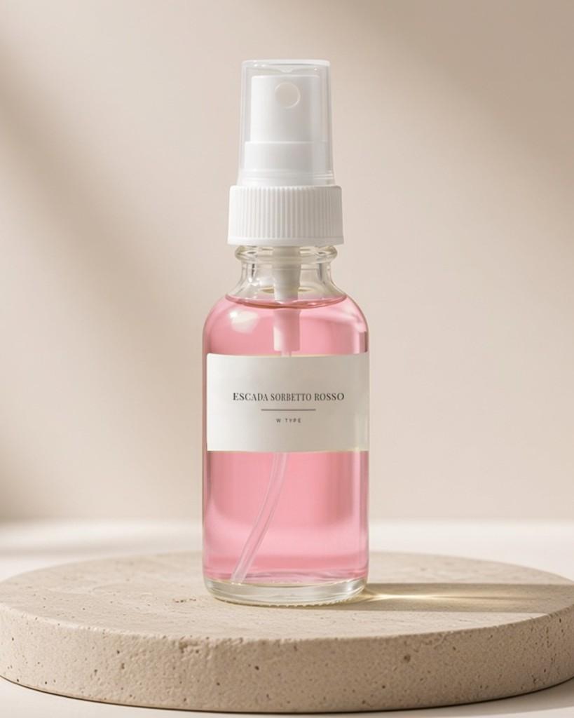 Escada Sorbetto Rosso